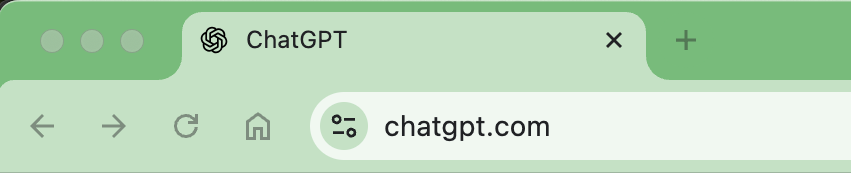 Visiting [chatgpt.com]