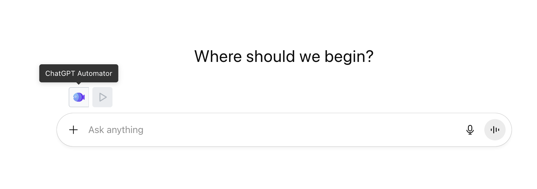 Confirm Add Extension